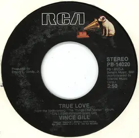 Vince Gill - True Love