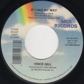 Vince Gill - When Love Finds You