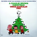 LP - Vince Guaraldi Trio - A Charlie Brown Christmas