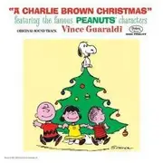 CD - Vince Guaraldi Trio - A Charlie Brown Christmas