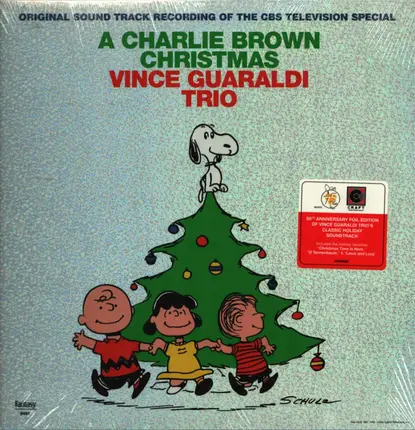 Vince Guaraldi Trio - A Charlie Brown Christmas