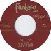 Vince Guaraldi Trio - Treat Street / Mr. Lucky