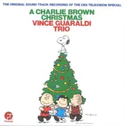 CD - Vince Guaraldi Trio - A Charlie Brown Christmas