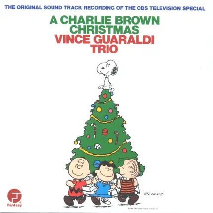 Vince Guaraldi Trio - A Charlie Brown Christmas