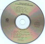 CD - Vince Guaraldi Trio - A Charlie Brown Christmas