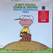 Vince Guaraldi Trio - A Boy Named Charlie Brown