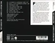 CD - Vince Guaraldi Trio - A Flower Is A Lovesome Thing