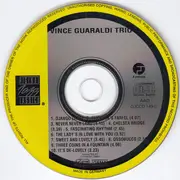CD - Vince Guaraldi Trio - Vince Guaraldi Trio