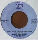 7inch Vinyl Single - Vince Guaraldi - Cast Your Fate To The Wind / Mr. Lucky