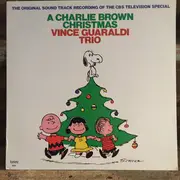 LP - Vince Guaraldi - A Charlie Brown Christmas