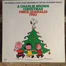 LP - Vince Guaraldi - A Charlie Brown Christmas