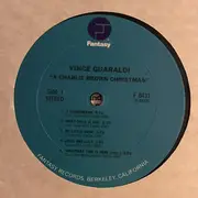 LP - Vince Guaraldi - A Charlie Brown Christmas