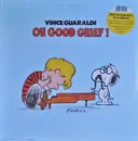 LP - Vince Guaraldi - Oh, Good Grief! - Red translucent vinyl