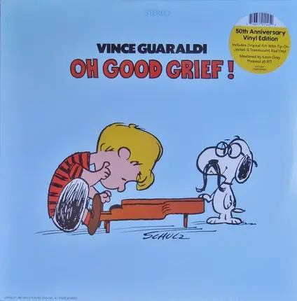 Vince Guaraldi - Oh, Good Grief!