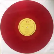 LP - Vince Guaraldi - Oh, Good Grief! - Red translucent vinyl