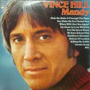LP - Vince Hill - Mandy