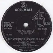 Vince Hill - The Wonderful Season Of Love (The Peyton Place Theme)