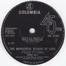 7inch Vinyl Single - Vince Hill - The Wonderful Season Of Love (The Peyton Place Theme)
