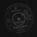 7inch Vinyl Single - Vince Hill - The Better To Love You