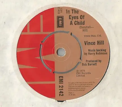 Vince Hill - Among My Souvenirs
