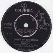 7inch Vinyl Single - Vince Hill - Doesn't Anybody Know My Name?