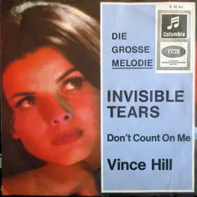 vince hill - Invisible Tears