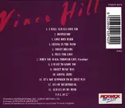 CD - Vince Hill - Love Songs