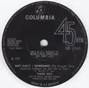 7inch Vinyl Single - Vince Hill - Why Can't I Remember (To Forget You) - Solid Centre