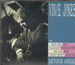 Vince Jones - Detour Ahead