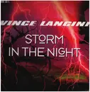 12inch Vinyl Single - Vince Lancini - Storm In The Night