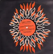 12inch Vinyl Single - Vince Larkin - This Is Not A Game