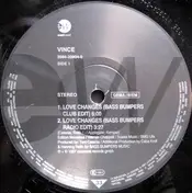 Vince - Love Changes