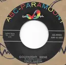 7inch Vinyl Single - Vince Martin - Goodnight, Irene