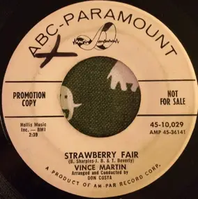 Vince Martin - Strawberry Fair