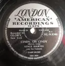 Schellack - Vince Martin With The Tarriers - Cindy, Oh Cindy / Only If You Praise The Lord