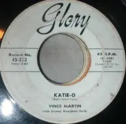Vince Martin With Denny Vaughan's Orchestra - Katie-O