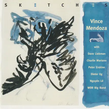 Vince Mendoza - Sketches