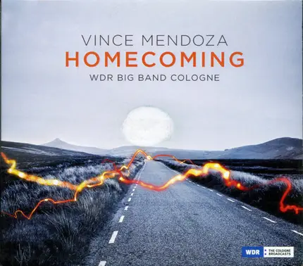 Vince Mendoza & WDR Big Band Köln - Homecoming