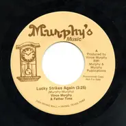 Vince Murphy & Father Time - Lucky Strikes Again