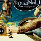 Vince Neil - Tattoos & Twquila