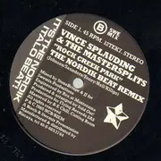12inch Vinyl Single - Vince Spaulding & The Mastersplits - Rock Creek Park