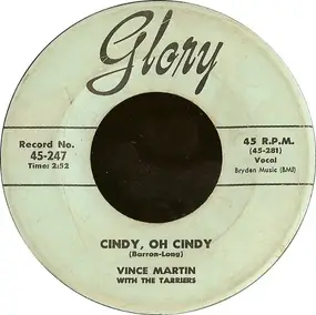 The Tarriers - Cindy, Oh Cindy / Only If You Praise The Lord