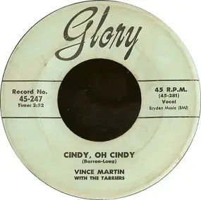 The Tarriers - Cindy, Oh Cindy / Only If You Praise The Lord