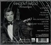 CD - Vincent Niclo - Romantique