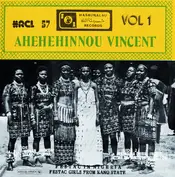 Vincent Ahehehinnou