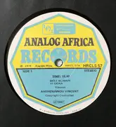 LP - Vincent Ahehehinnou - Best Woman - Ltd. Ed., Gatefold, 180g, Poster Incl.