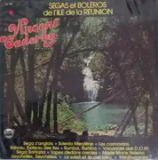 LP - Vincent Caderby - Ségas Et Boléros De La Réunion