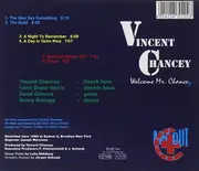 CD - Vincent Chancey - Welcome Mr. Chancey