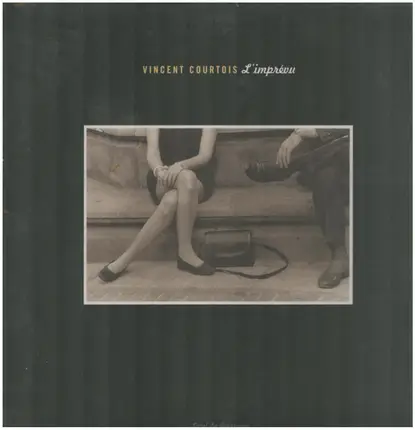 Vincent Courtois - L'Imprévu