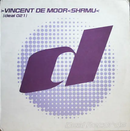 Vincent De Moor - Shamu